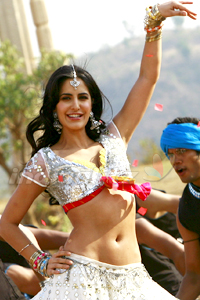 Katrina turns 'Chikni Chameli' for Hrithik Roshan starrer